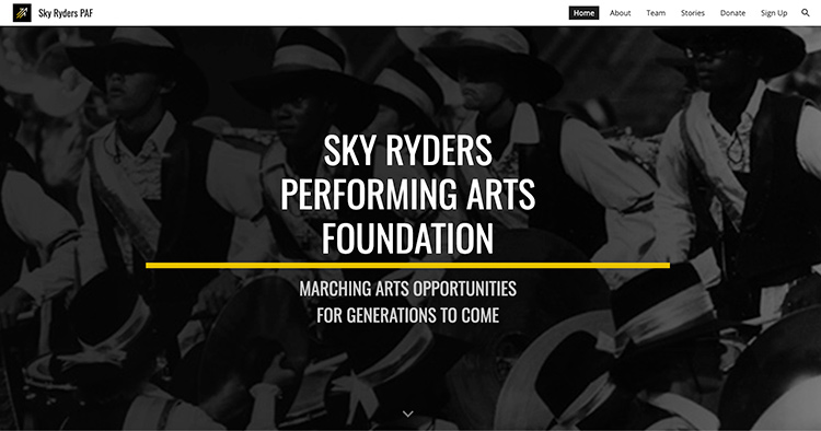 Sky Ryders Performing Arts Foundation